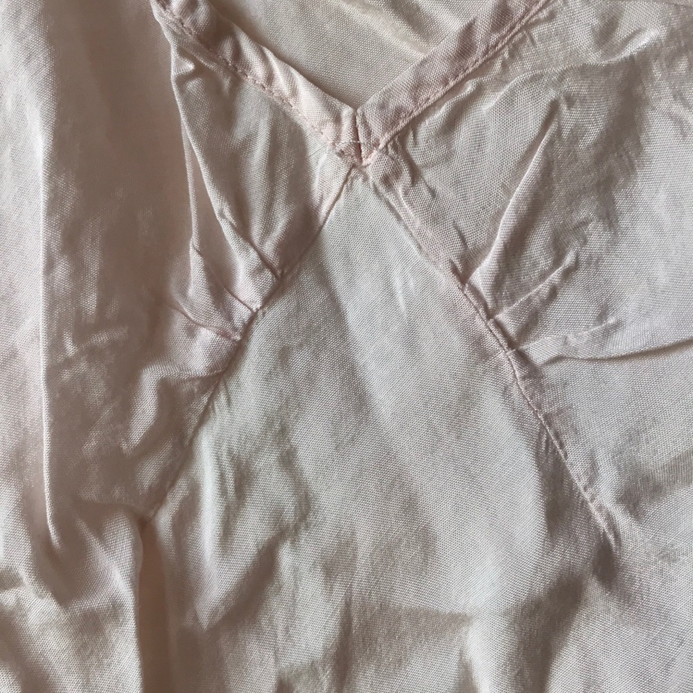 Anthropologie sheer embroider blouse. - Picture 6 of 11